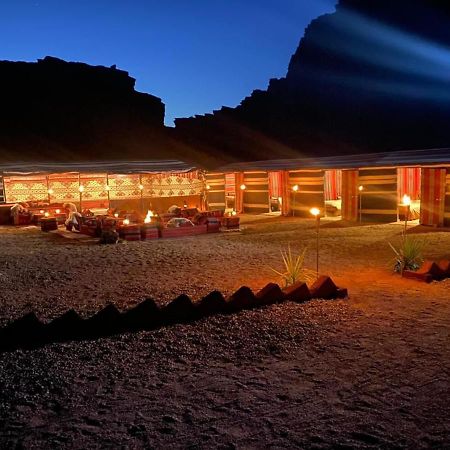Wadi Rum Wonders Camp Exterior photo