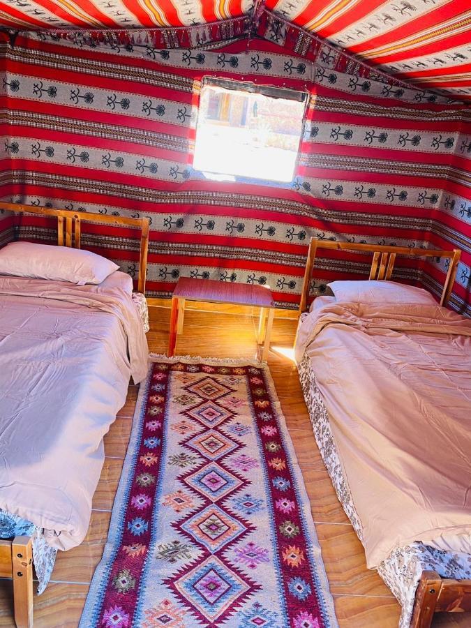 Wadi Rum Wonders Camp Exterior photo