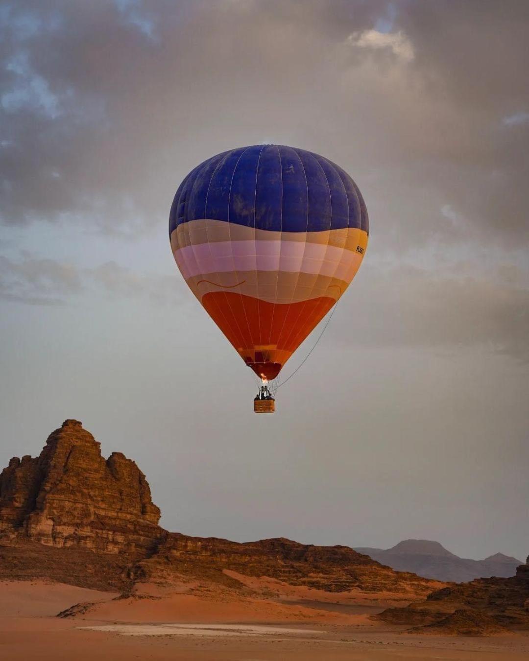 Wadi Rum Wonders Camp Exterior photo