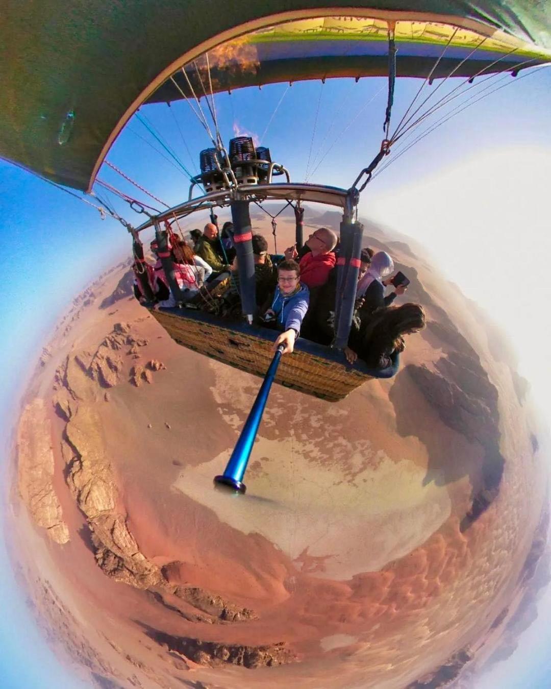 Wadi Rum Wonders Camp Exterior photo