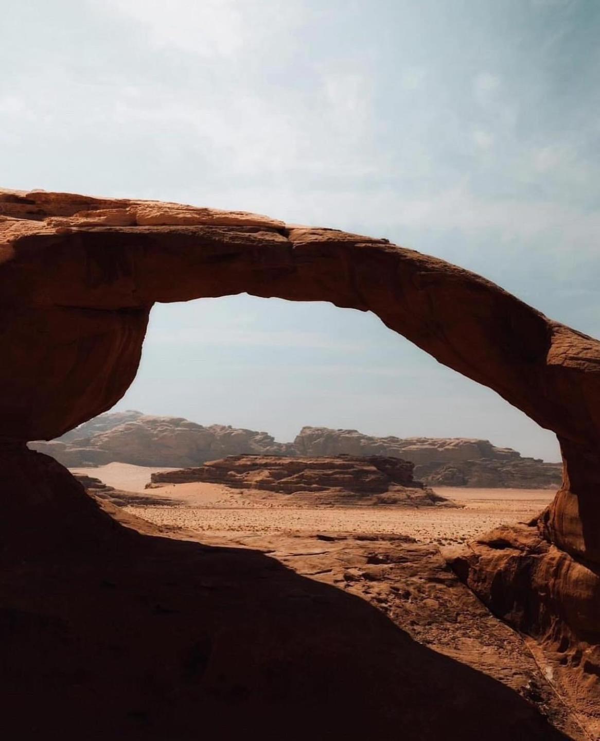 Wadi Rum Wonders Camp Exterior photo