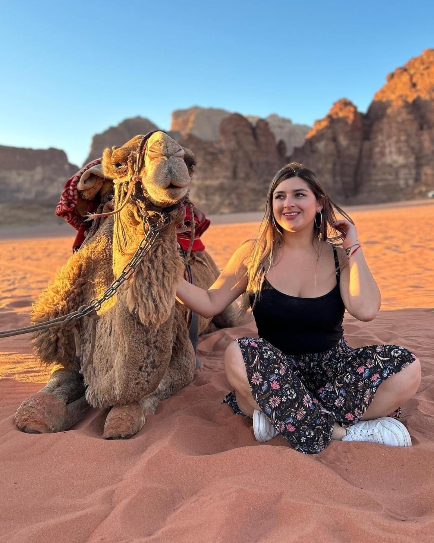 Wadi Rum Wonders Camp Exterior photo